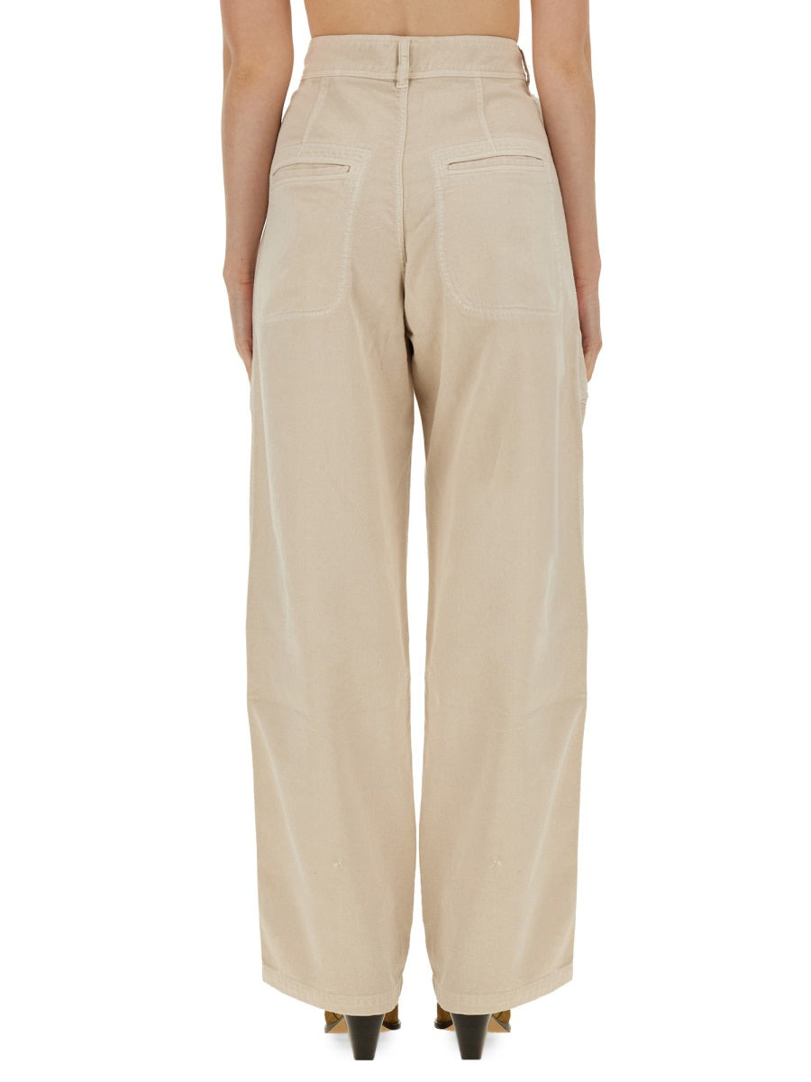 Isabel Marant Women Pants "Jolande" - 3