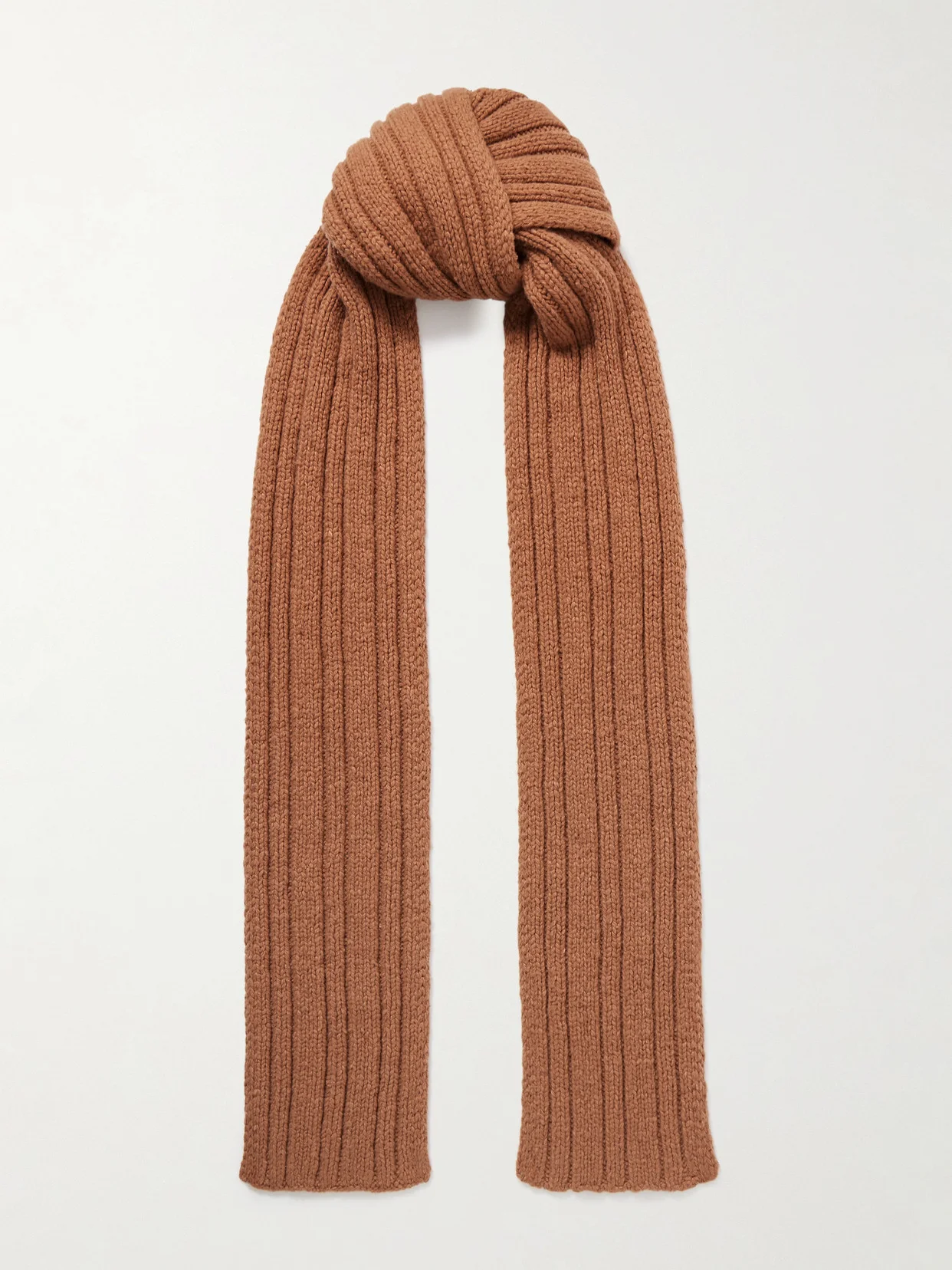 Amos Wool Scarf - 1