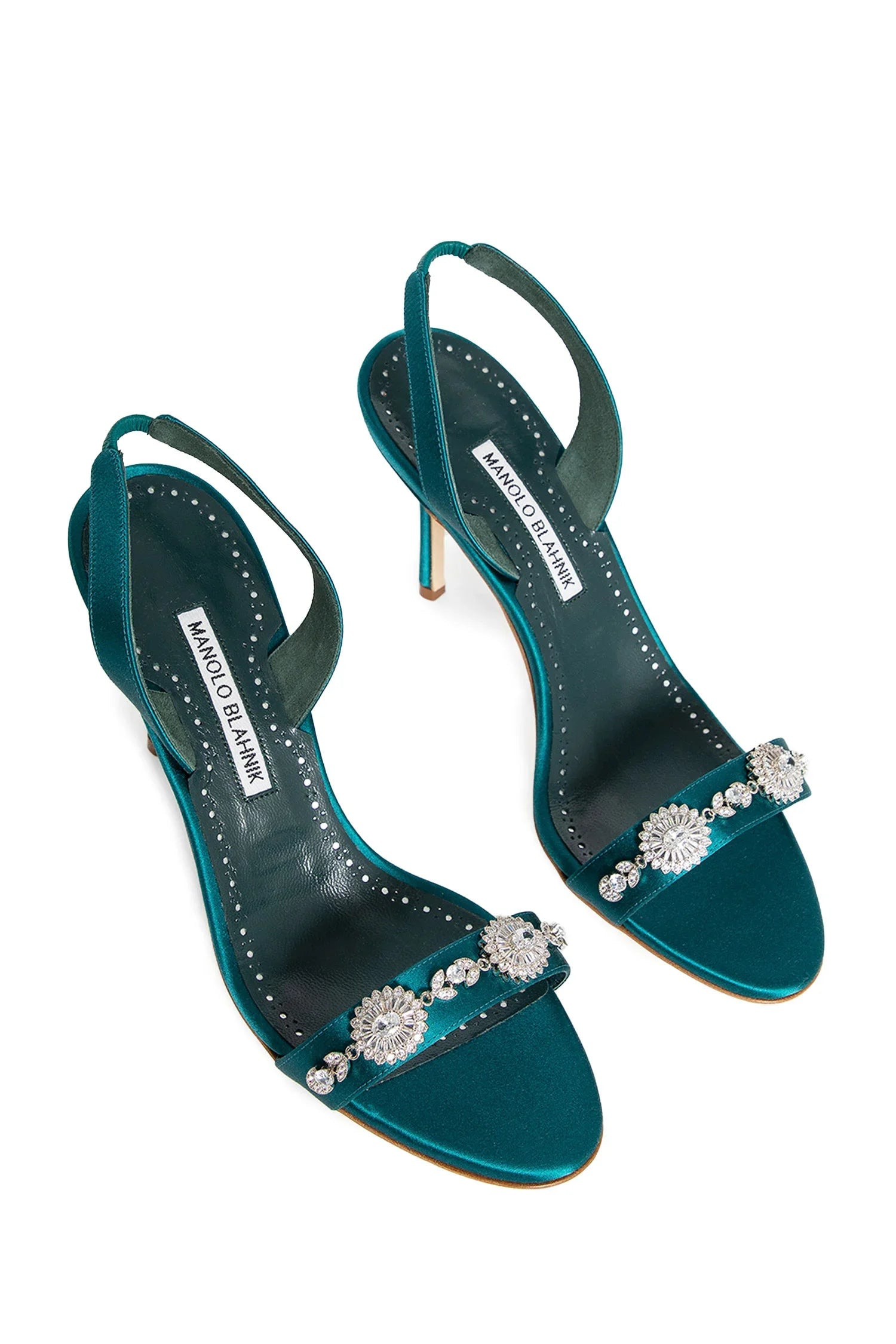 Satin-Embellished-Slingback-Sandals - 6