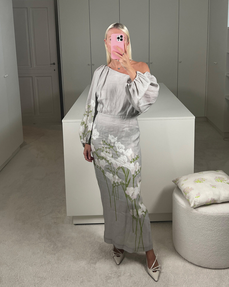 BERNADETTE Dress Cara outlook