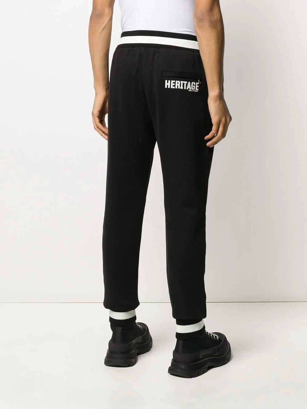 Heritage track pants - 4