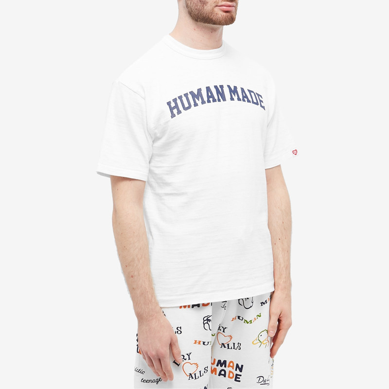 Human Made Human Made Logo T-Shirt outlook