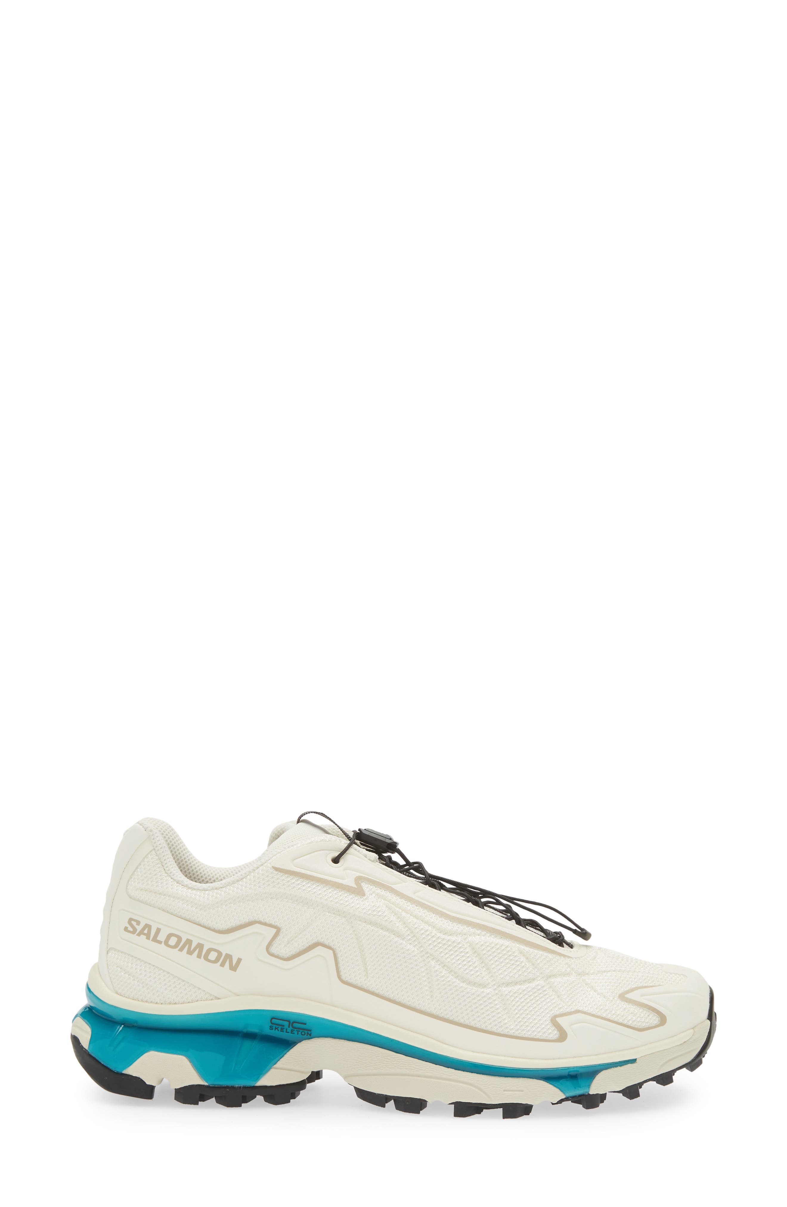 Salomon XT-Slate Advanced Sneaker in Vanilla Ice/White Pepper at Nordstrom - 3