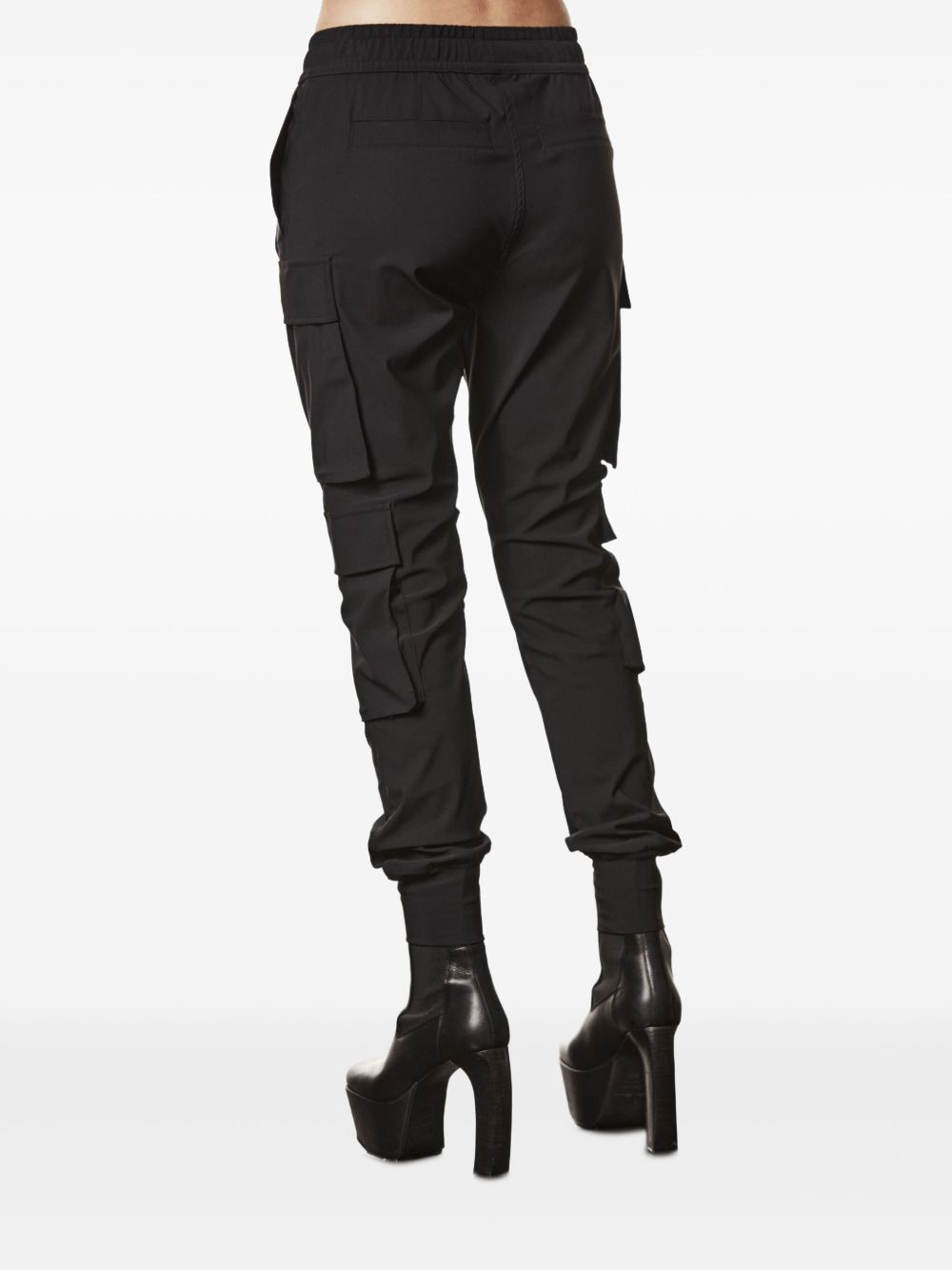 cargo-pocket trousers - 3
