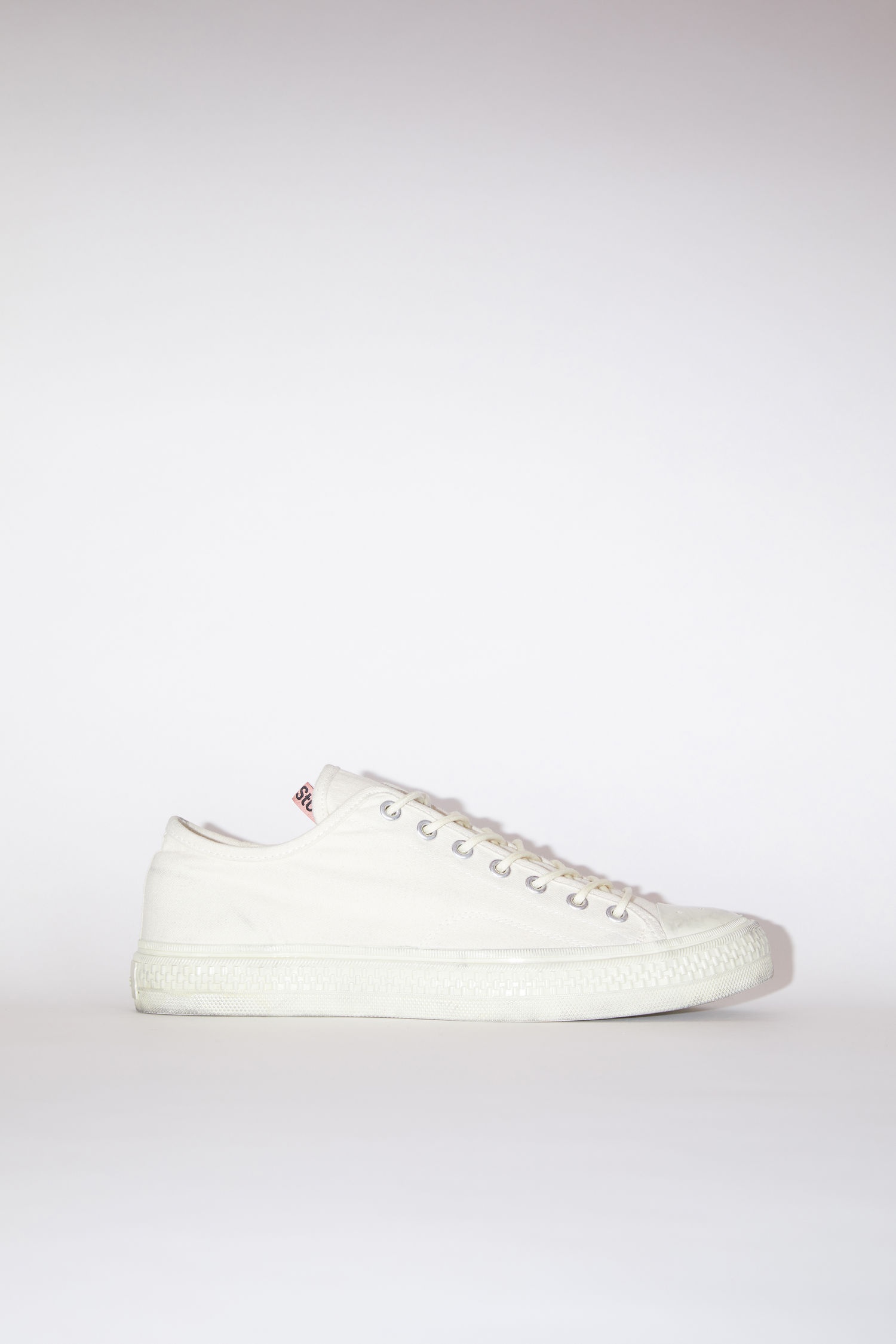 Low top sneakers - Off white/off white - 1