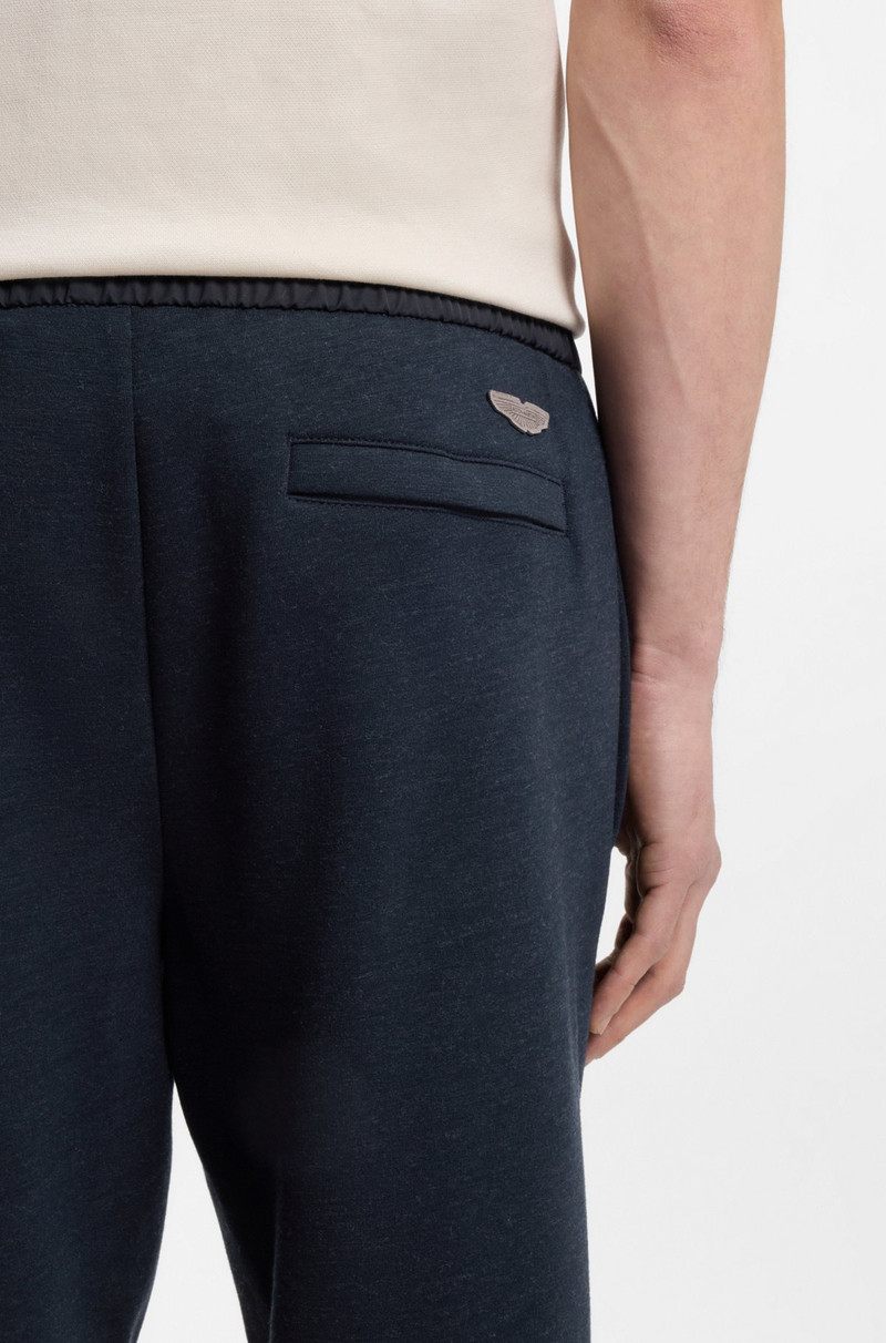 BOSS X ASTON MARTIN TRACKSUIT BOTTOMS WITH DRAWCORD 3