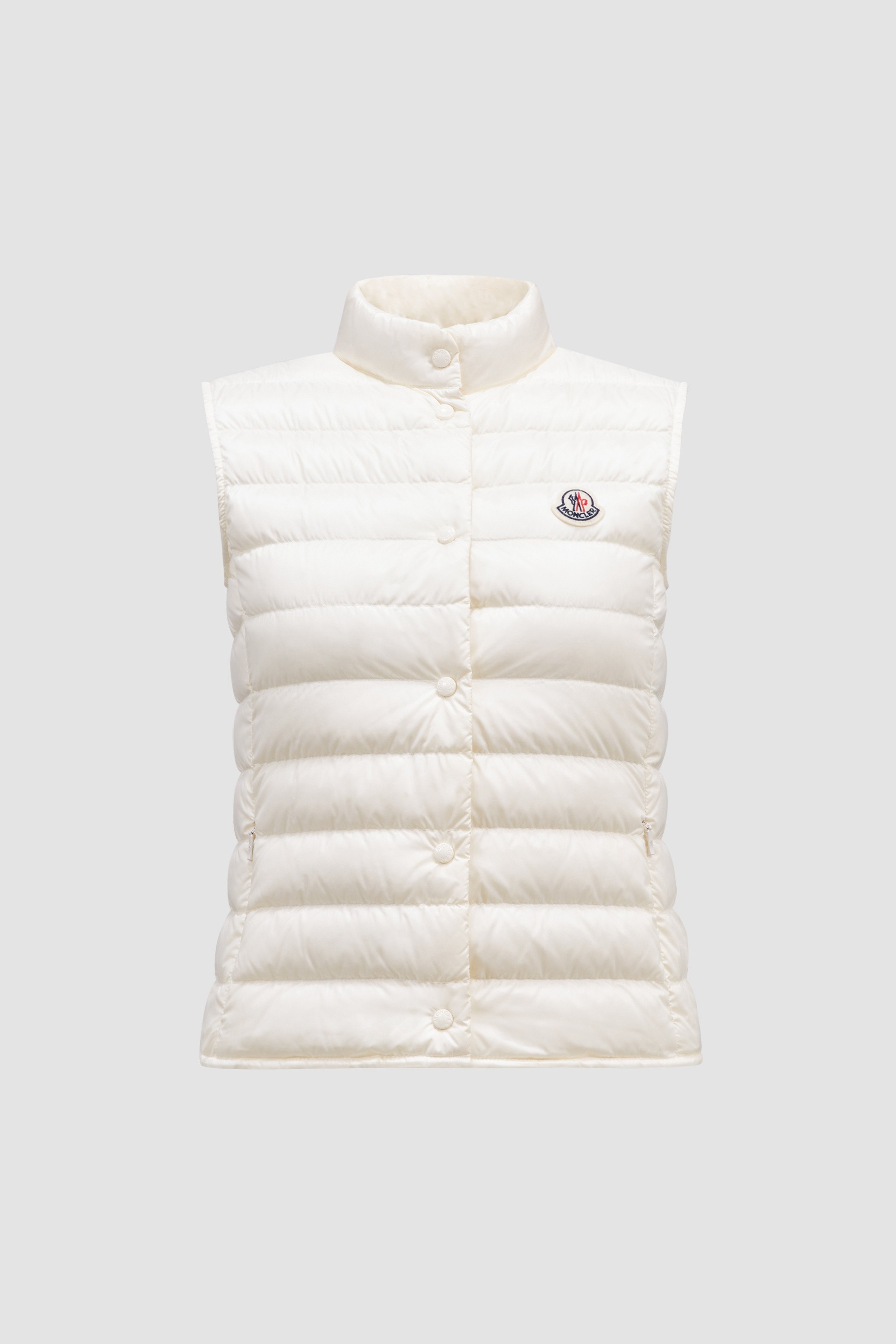 Liane Down Vest - 1