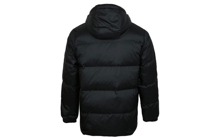 Converse Down Fill Puffer Jacket 'Black' 10006880-A01 - 2