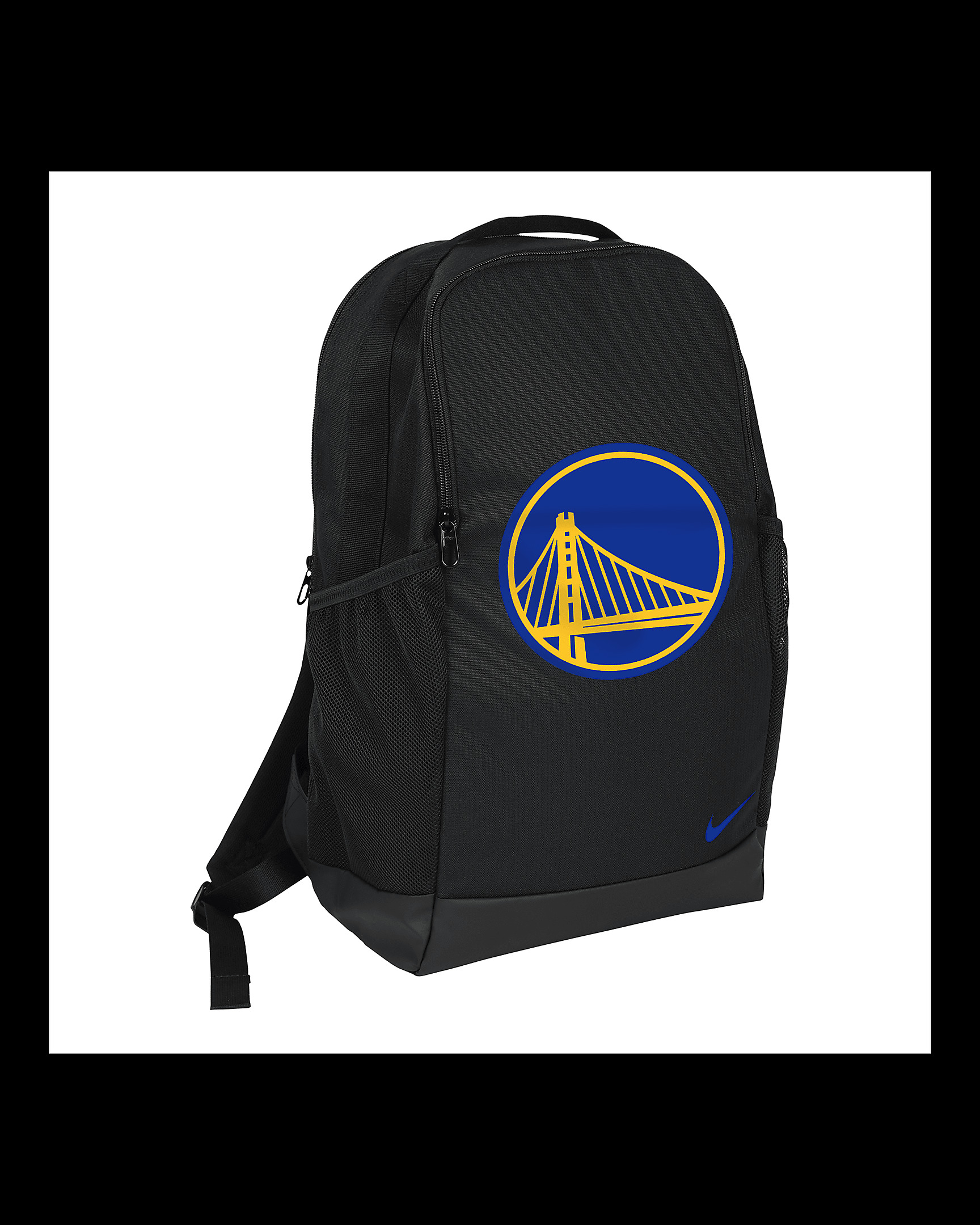 Golden State Warriors Brasilia Nike NBA Backpack (24L) - 1