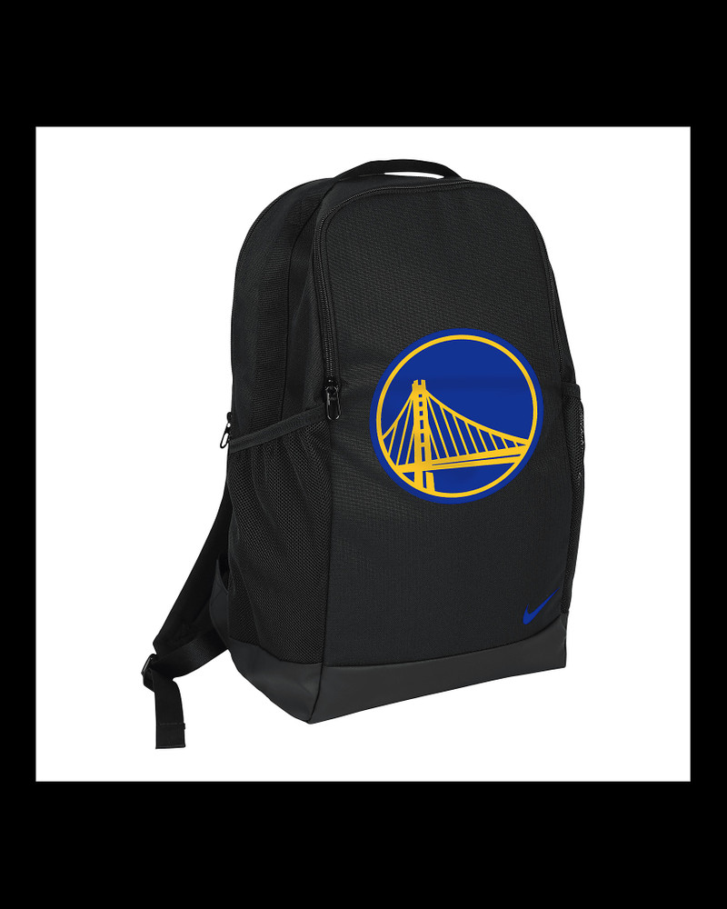Golden State Warriors Brasilia Nike NBA Backpack (24L) 1