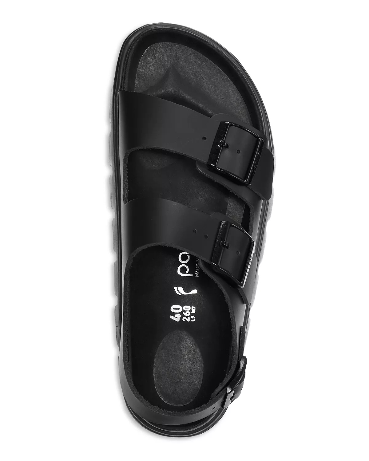 Women's Milano Exquisite Chunky Footbed Sandals - 5
