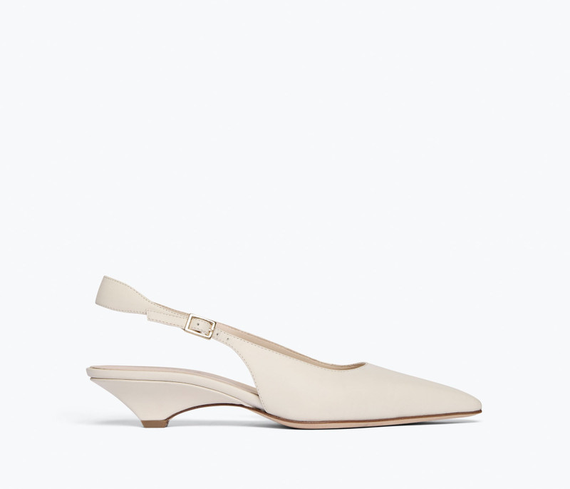 VIVIAN KITTEN HEEL 1