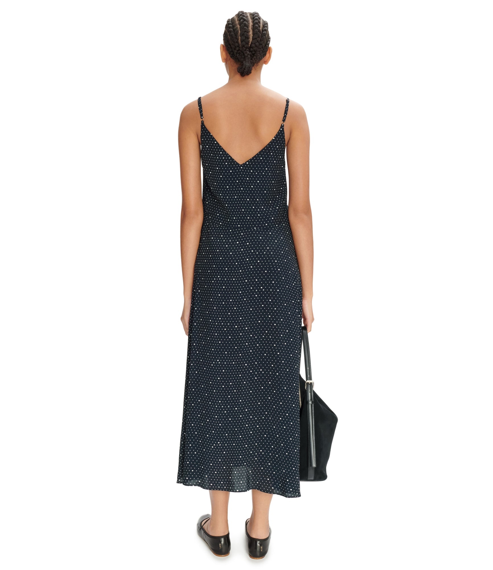 FAUSTINE DRESS - 3