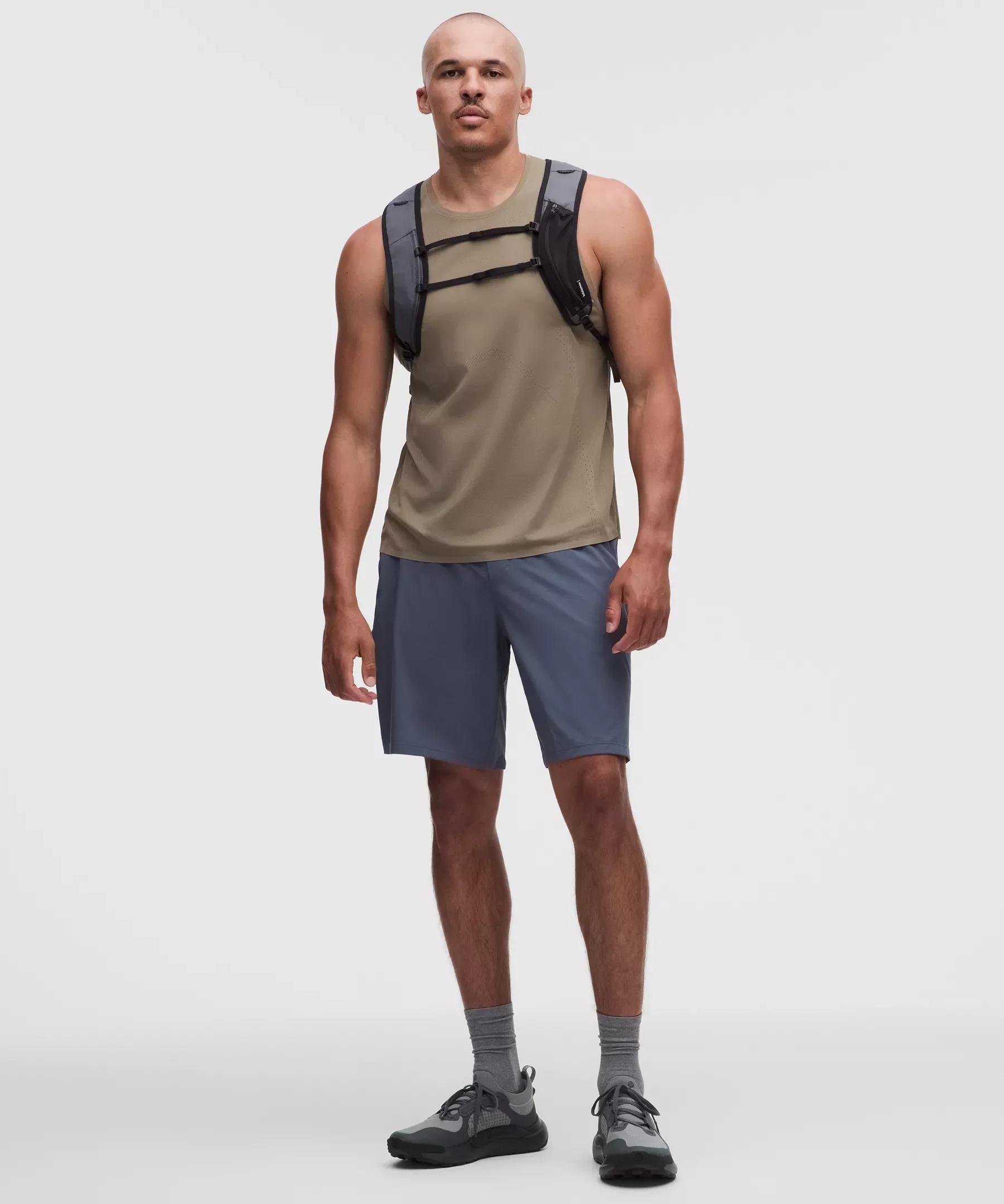 Pace Breaker Lined Short 9" - 1