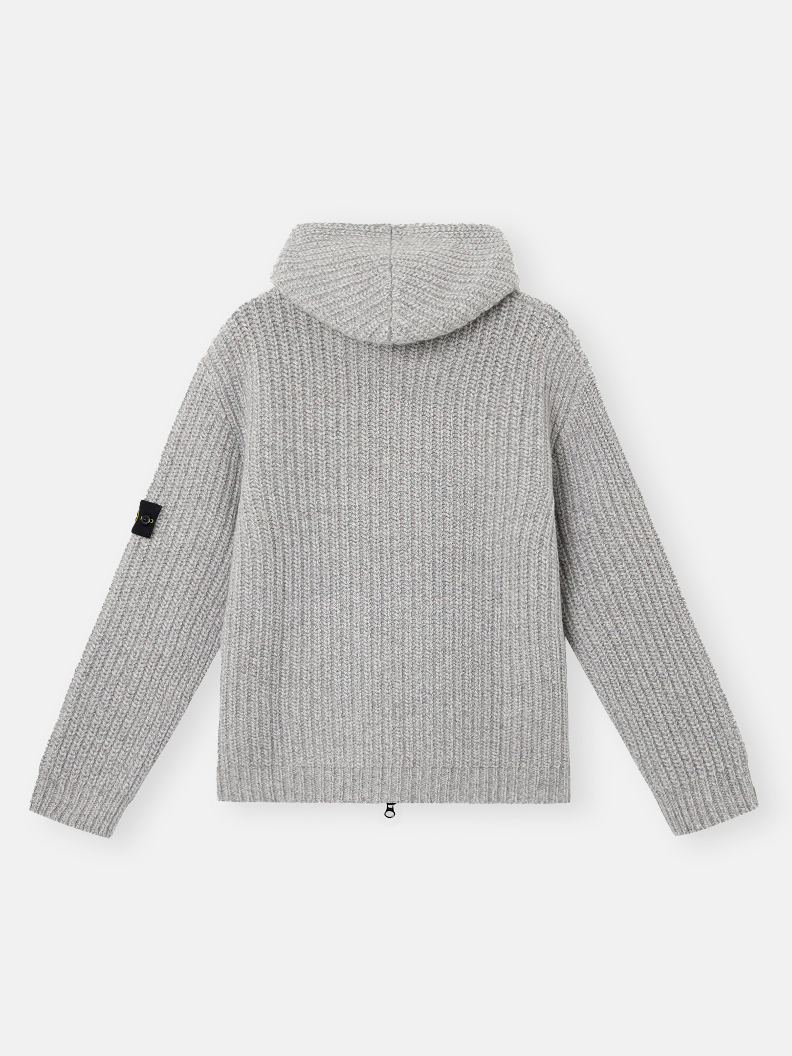 5100069 FISHERMAN'S RIB RWS WOOL AND CASHMERE - 7