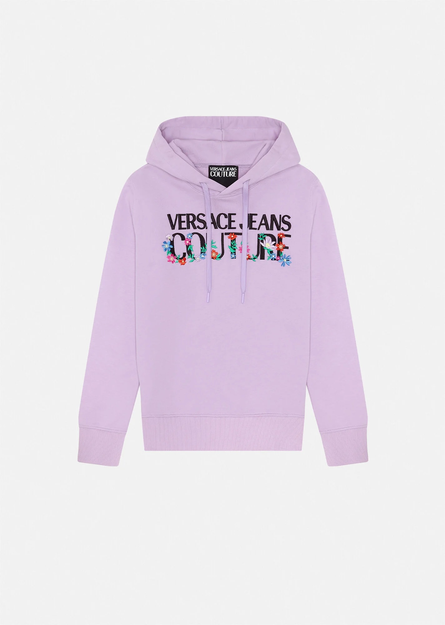 Flower Logo Hoodie - 1