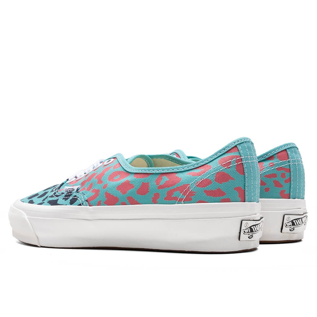 LX AUTHENTIC 44 CHEETAH - POOL BLUE/MULTI - 3