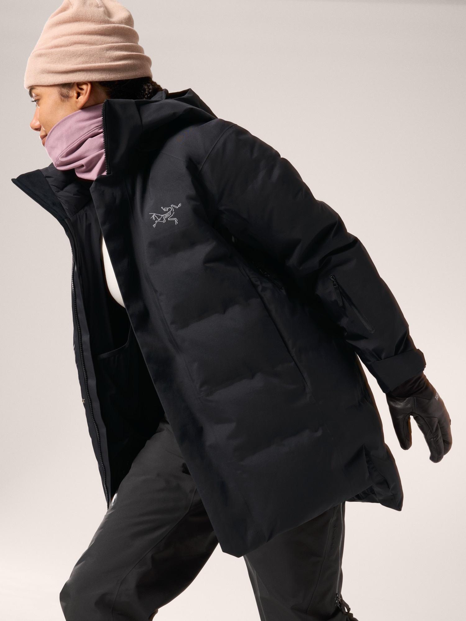 Andessa Down Mid Jacket - 3