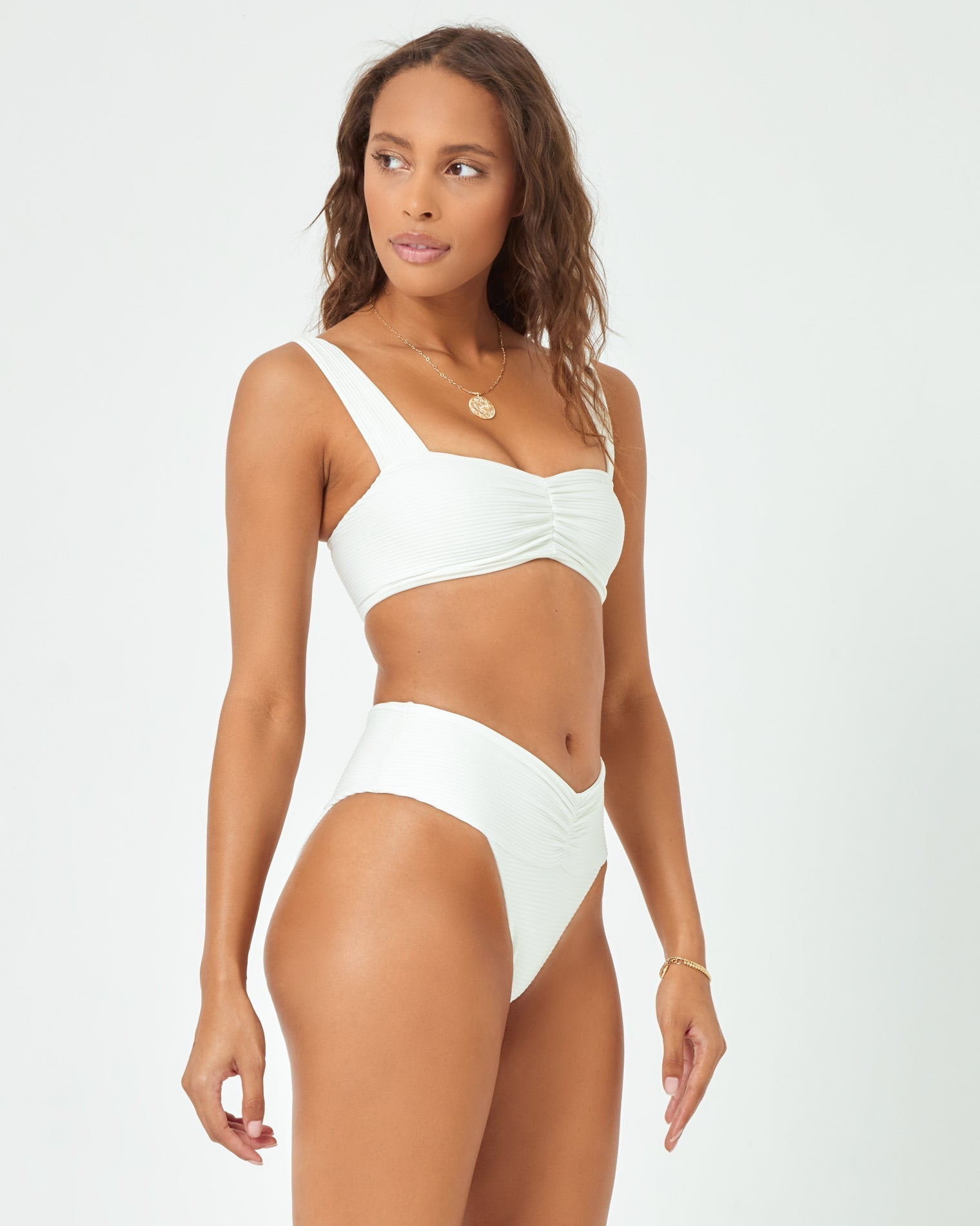 Eco Chic Repreve® Bardot Bikini Bottom - 3