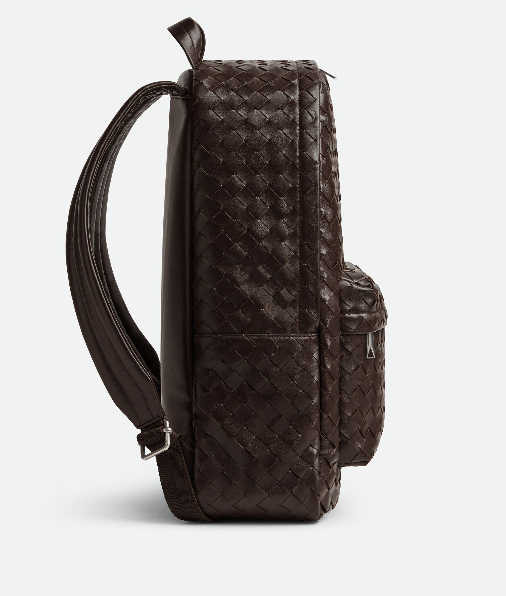 Medium Intrecciato Backpack - 4