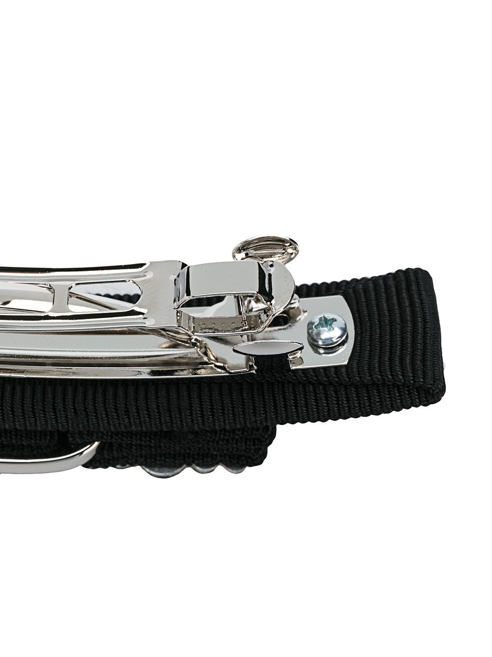 Vara plate hair clip - 2