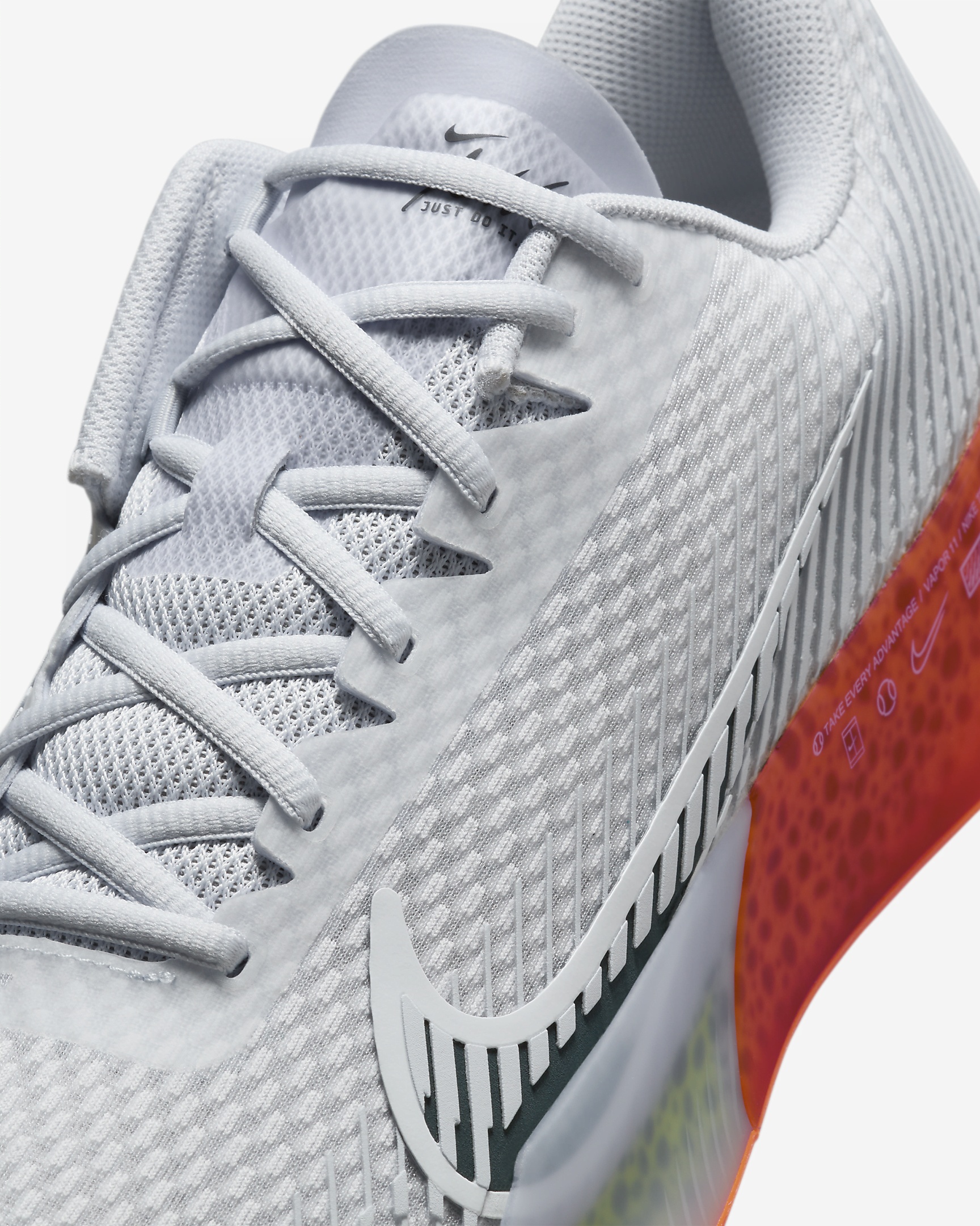 Nike NikeCourt Air Zoom Vapor 11 Electric Men's Hard Court