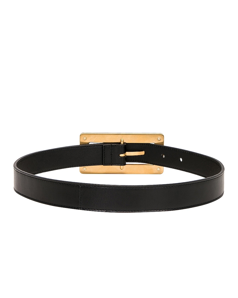 Leather Belt - 2