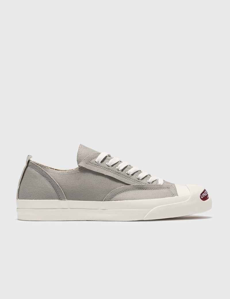 CANVAS LOW TOP SNEAKERS 1