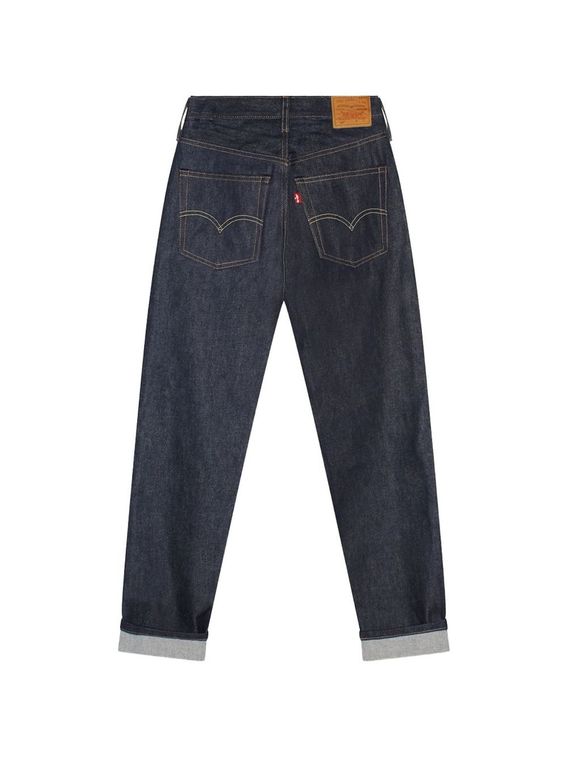 Levi's 501 Selvedge jeans outlook