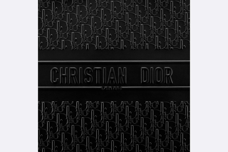 Large Dior Book Tote 7