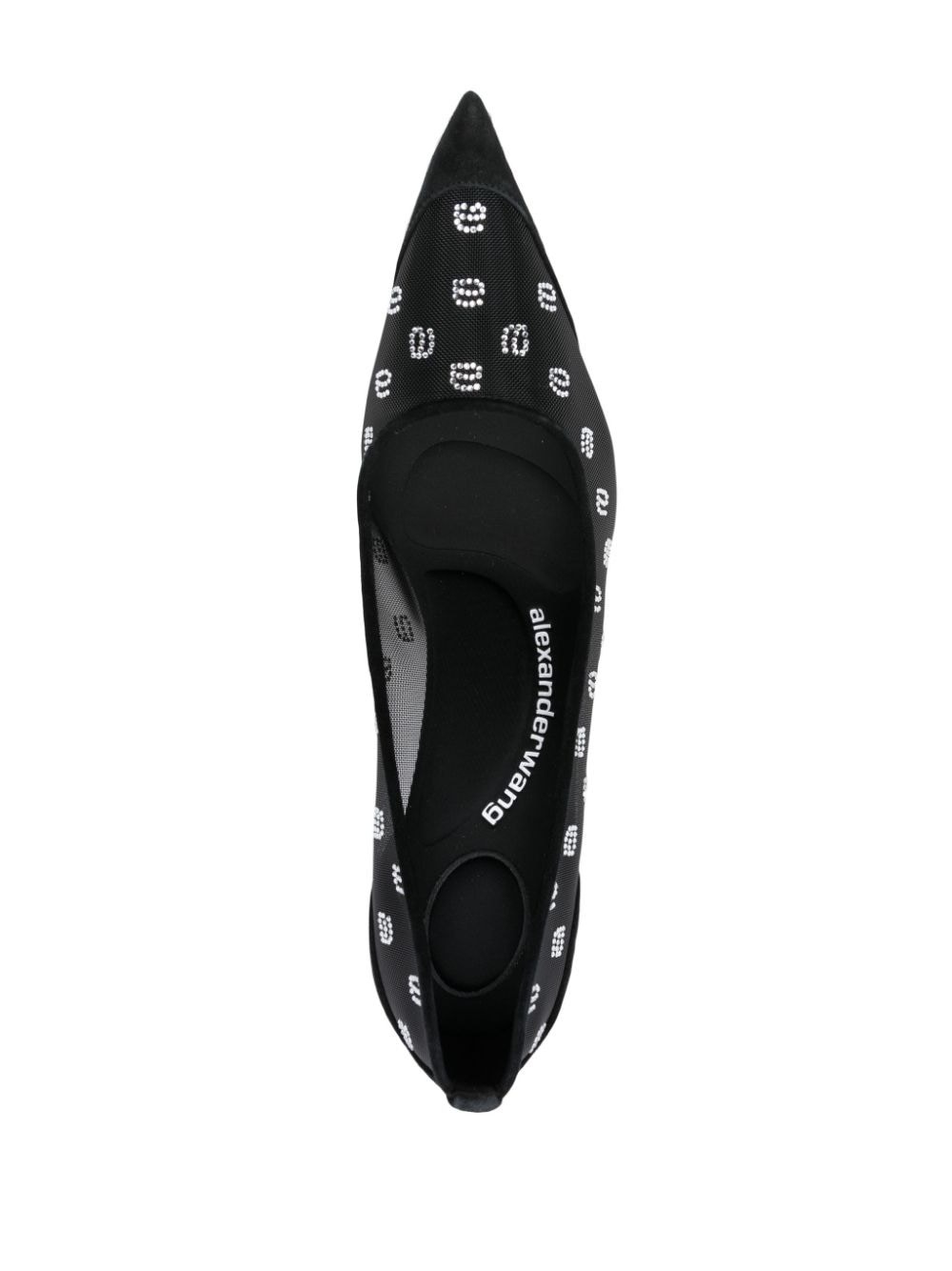 Delphine 105mm pumps - 4