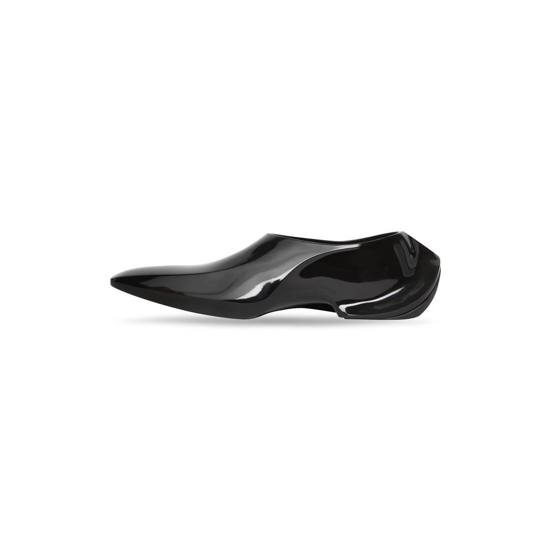 Men's Space Shoe in Black - 4