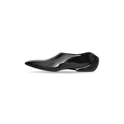 BALENCIAGA Men's Space Shoe in Black outlook