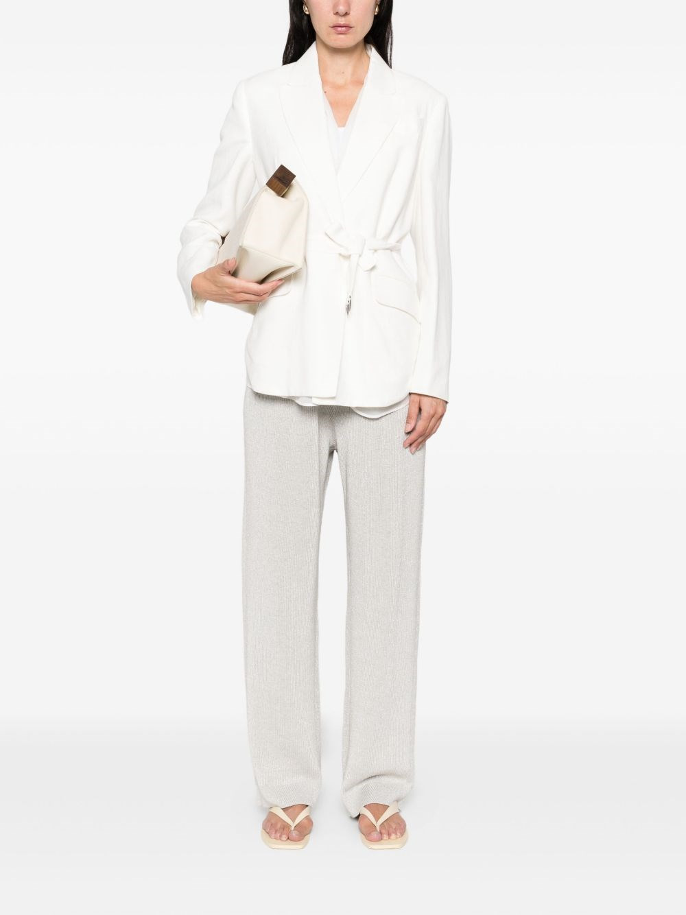 Cotton trousers - 2