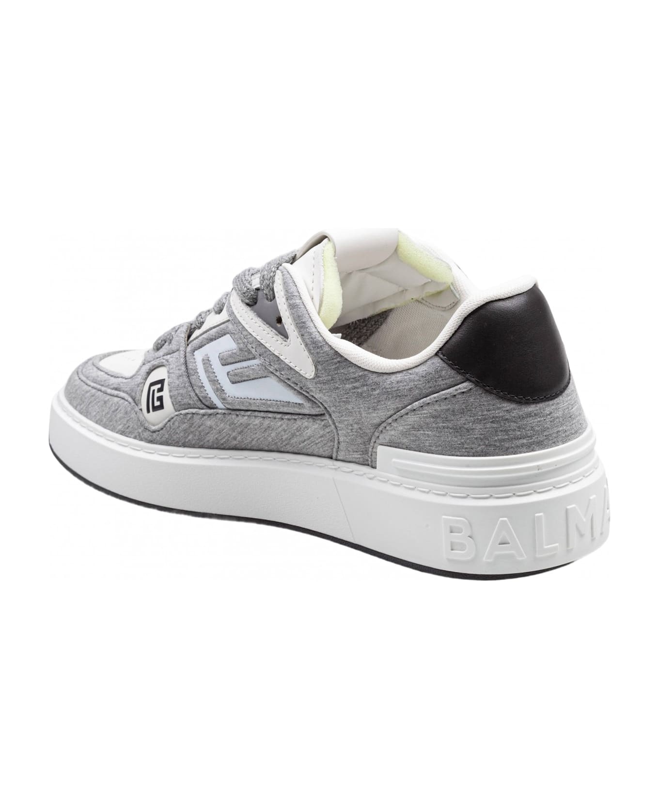 'b-court Skate' Sneakers - 4