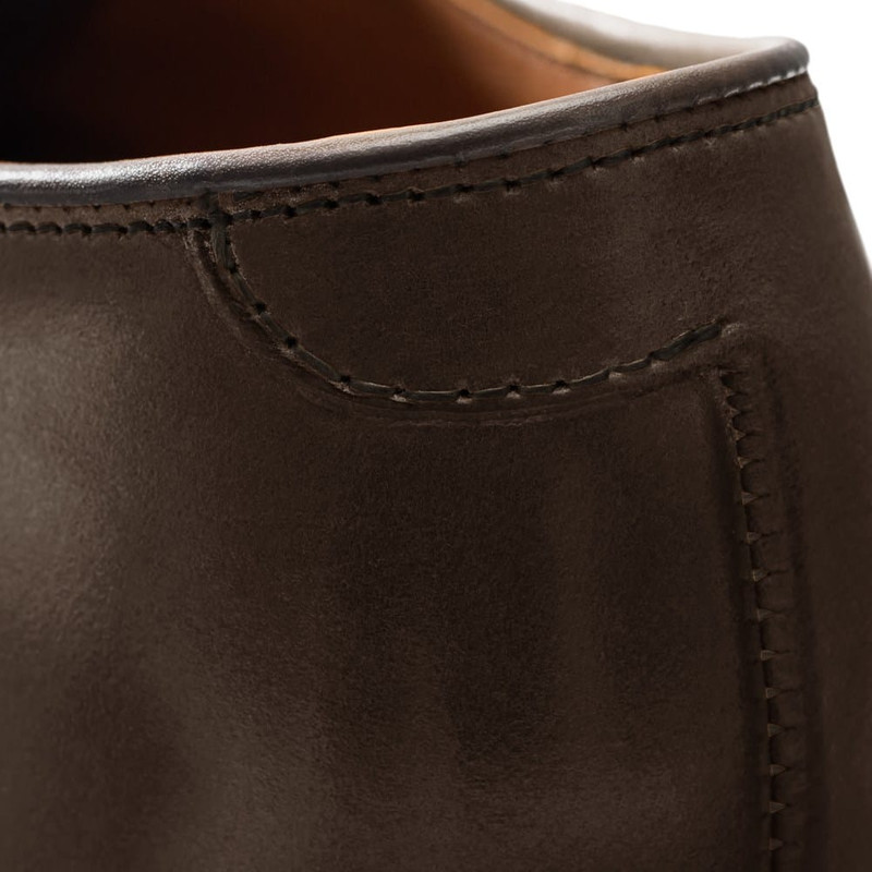 Park Avenue Shell Cordovan Cap-toe Oxford Dress Shoe 5