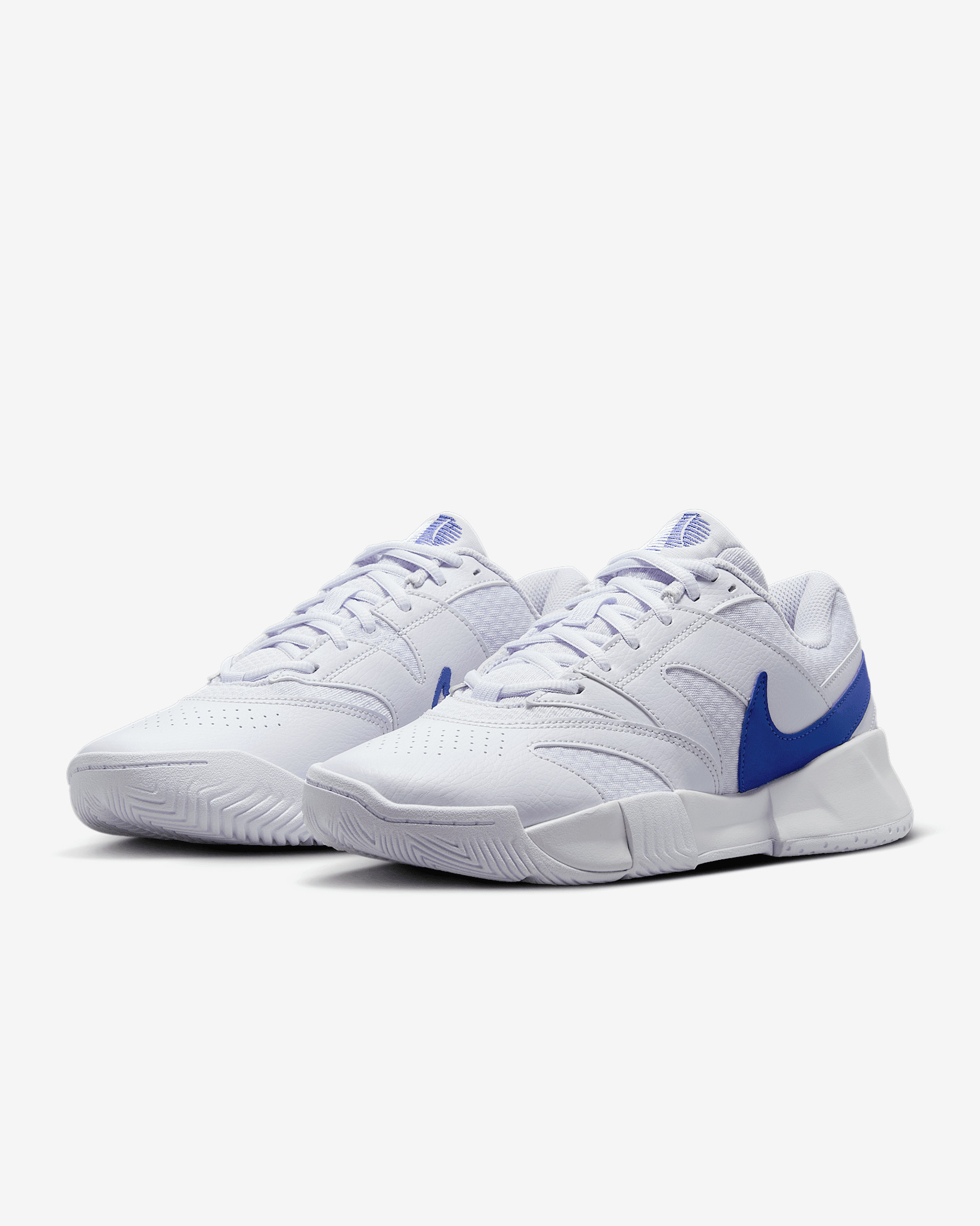 NikeCourt Lite 4 Women's Tennis Shoes - 5