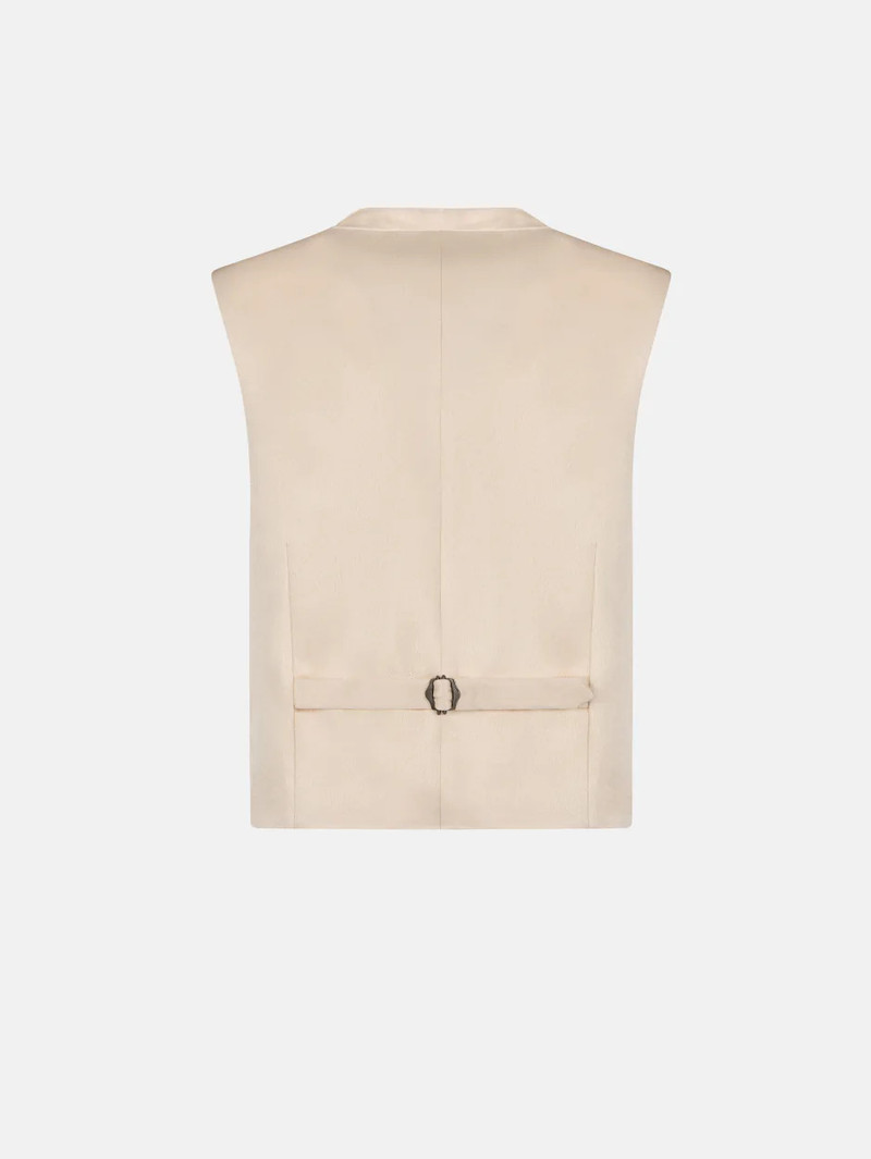 BLAZÉ MILANO Feral Gilet outlook