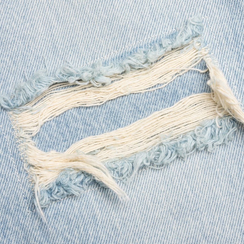 ANTI K PARAGON PANTS - DENIM - 4