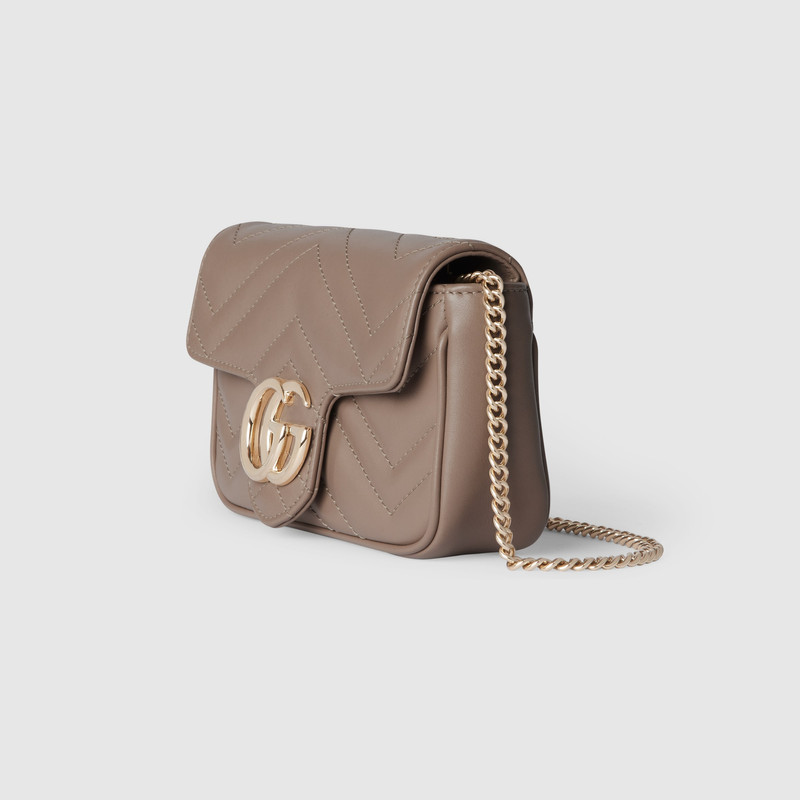 GUCCI GG Marmont super mini bag outlook