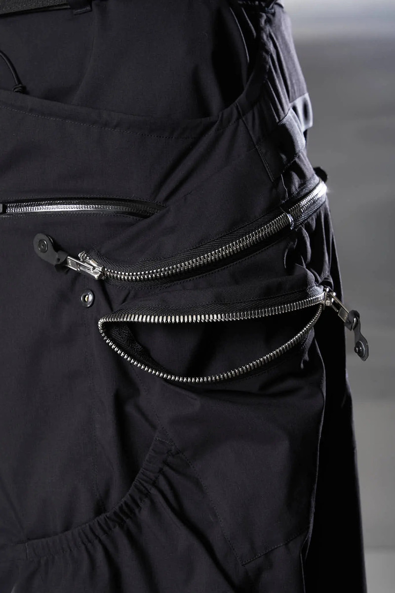 P59A-E Encapsulated Nylon Cargo Pant 38