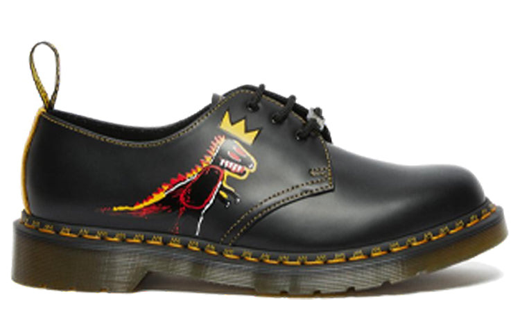 Dr. Martens Jean-Michel Basquiat x 1461 'Pez Dispenser' 27186001 - 2