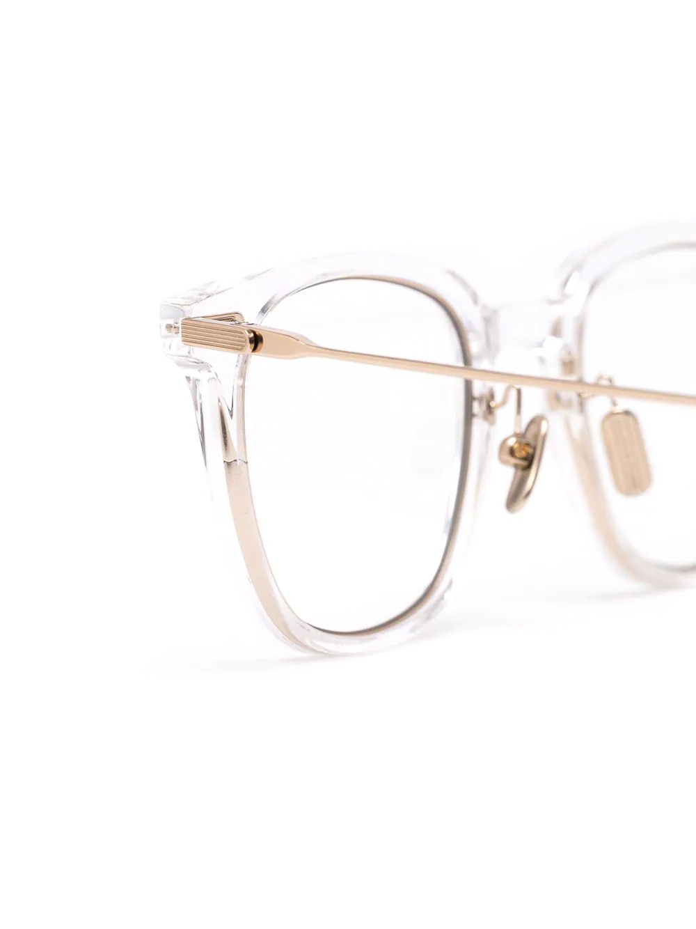 Booster C1 square-frame glasses - 3