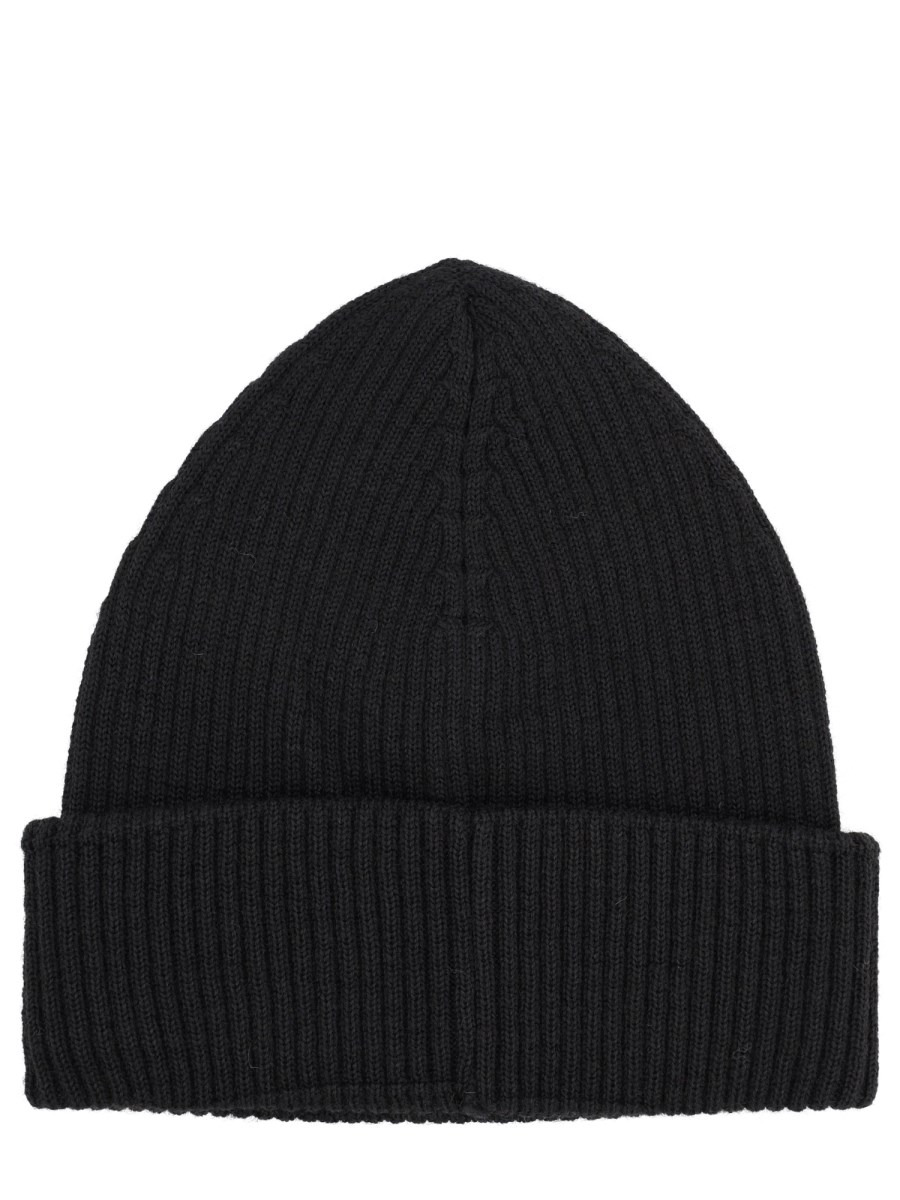 MERINO WOOL BEANIE - 2