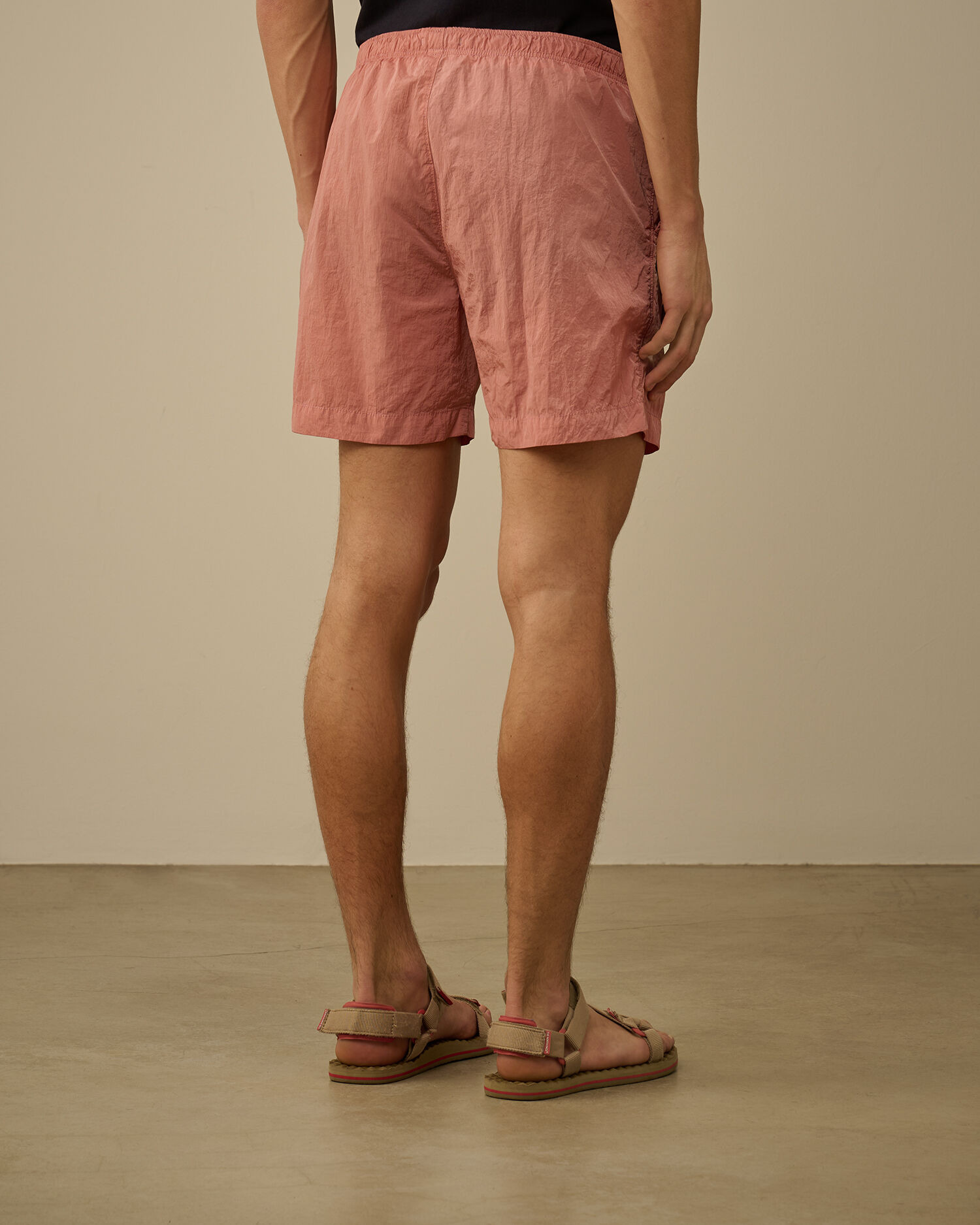 Chrome-E Swim Shorts - 4