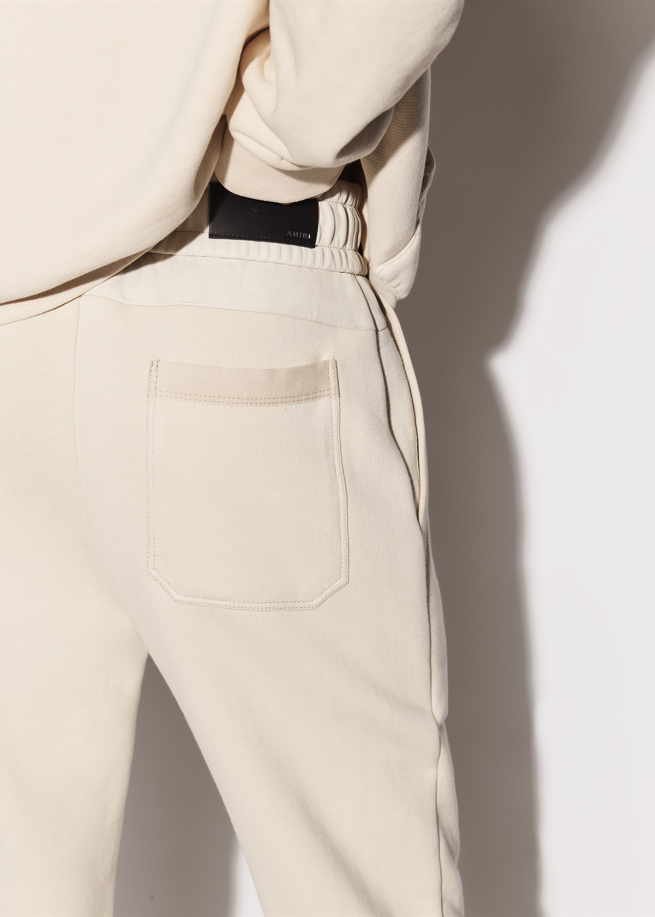 HYBRID BAGGY SWEATPANTS - 6