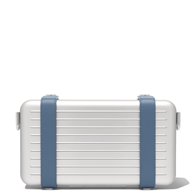 Personal Aluminium Cross-Body Bag 4