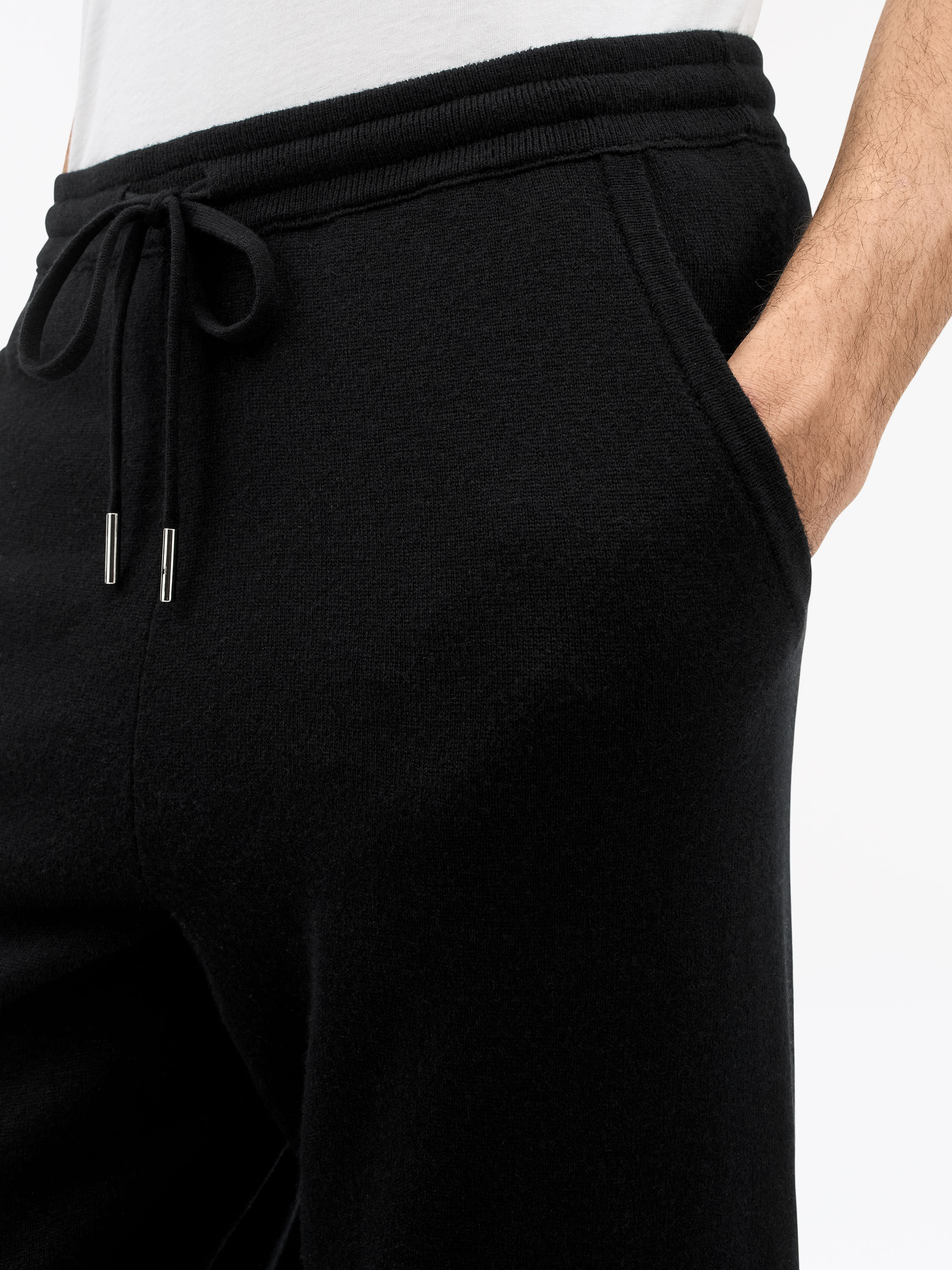 Javier Merino Cashmere Trousers - 5