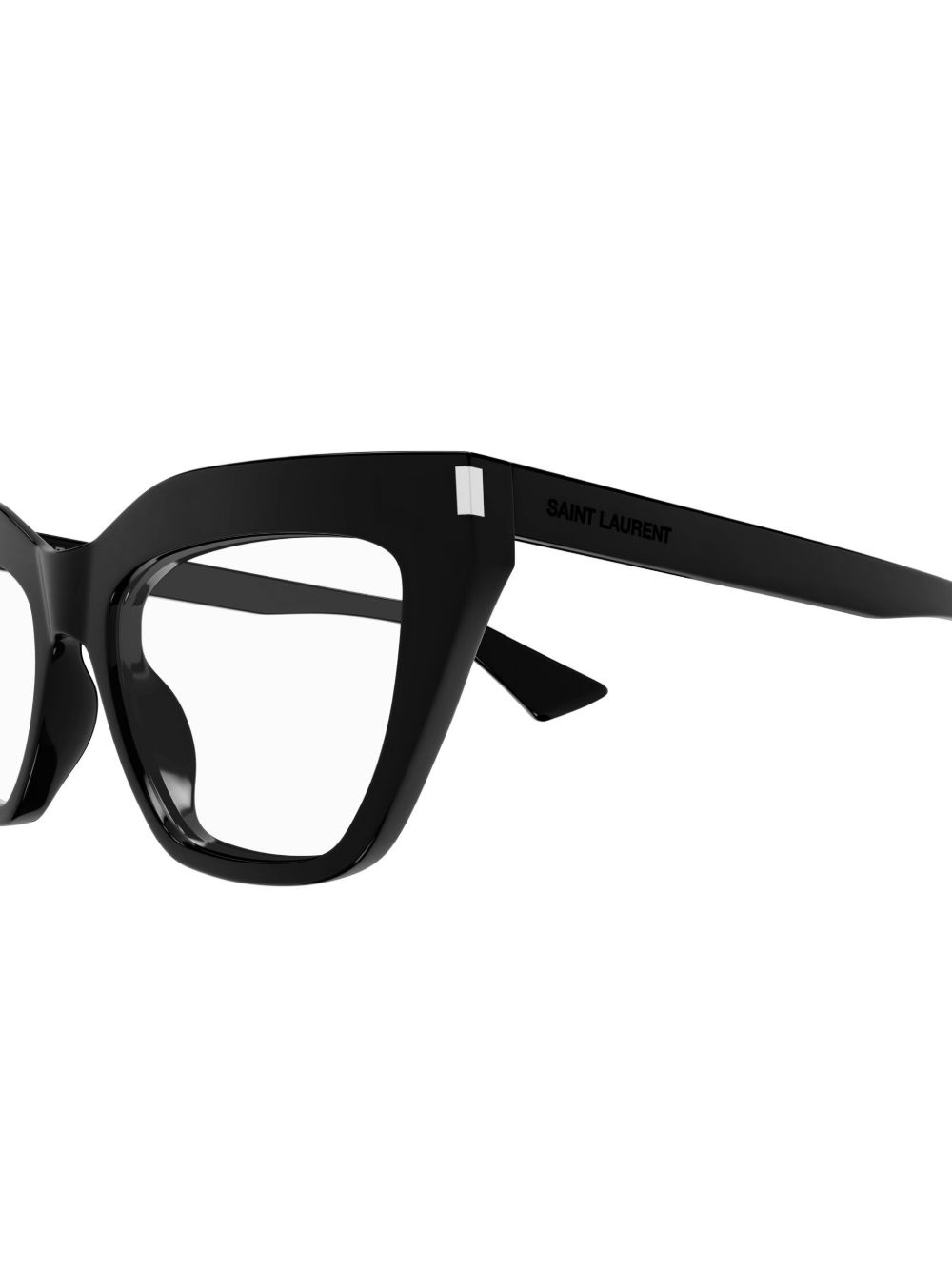 square-frame glasses - 3