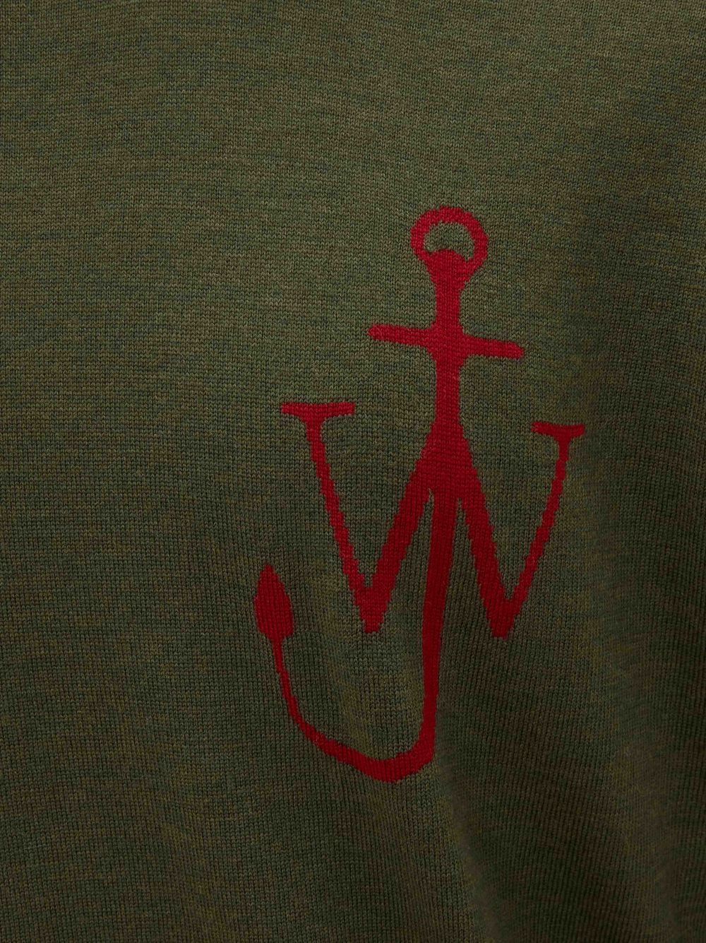 ANCHOR CREWNECK JUMPER - 2
